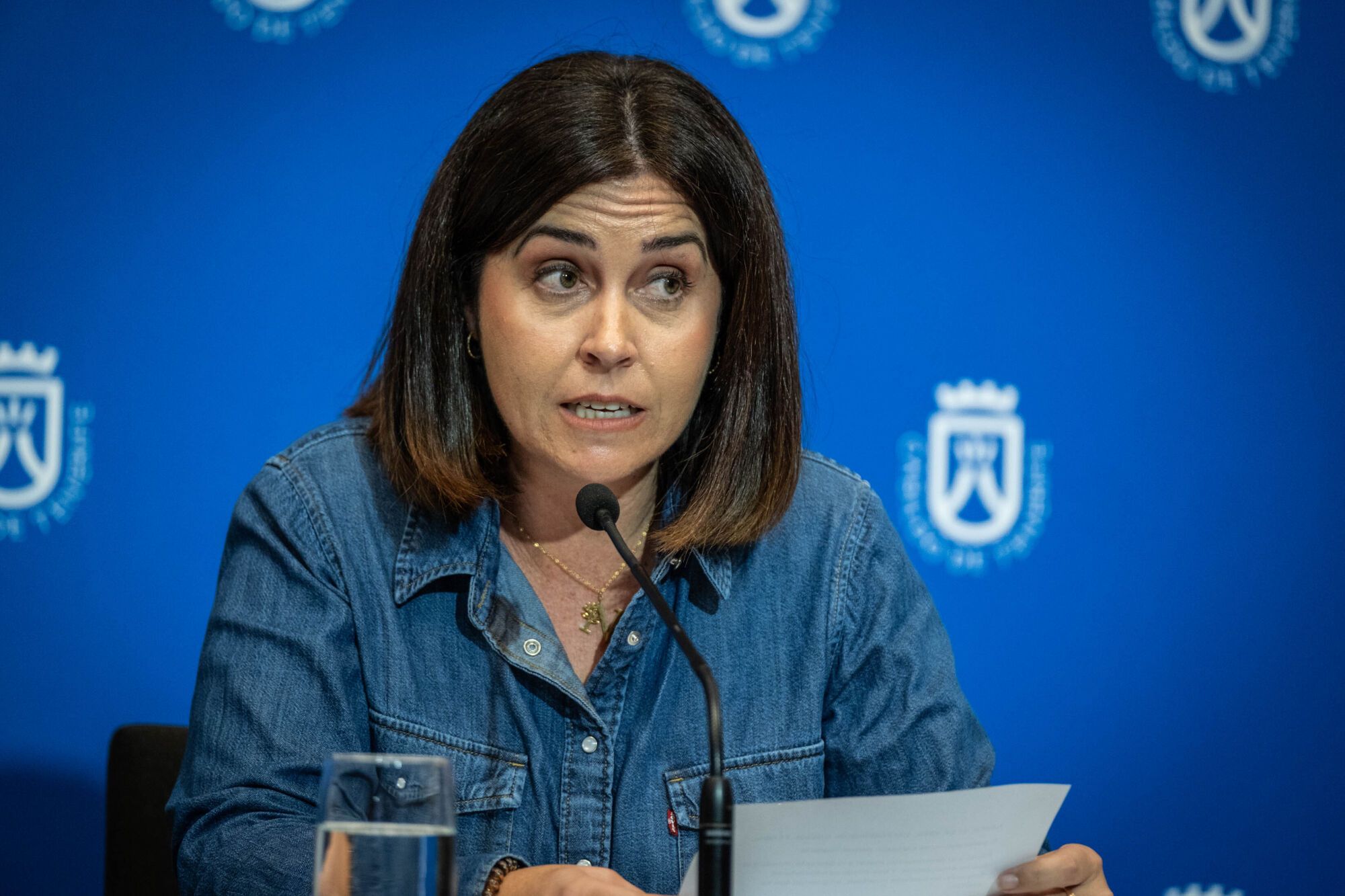 Manifiesto por el Día del Parkinson en Tenerife