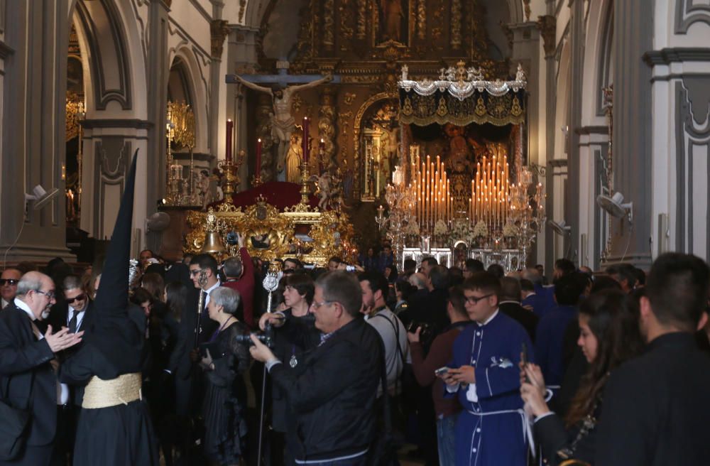 Miércoles Santo de 2016 | Fusionadas