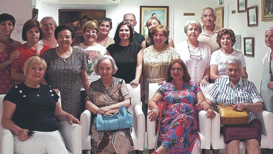 El alma de los voluntarios, una historia vital en el engranaje del hospital