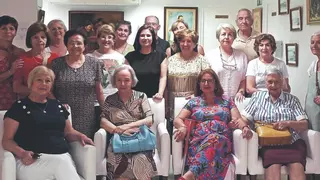 El alma de los voluntarios, una historia vital en el engranaje del hospital