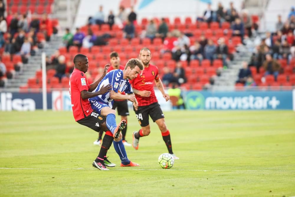 Real Mallorca- Alavés