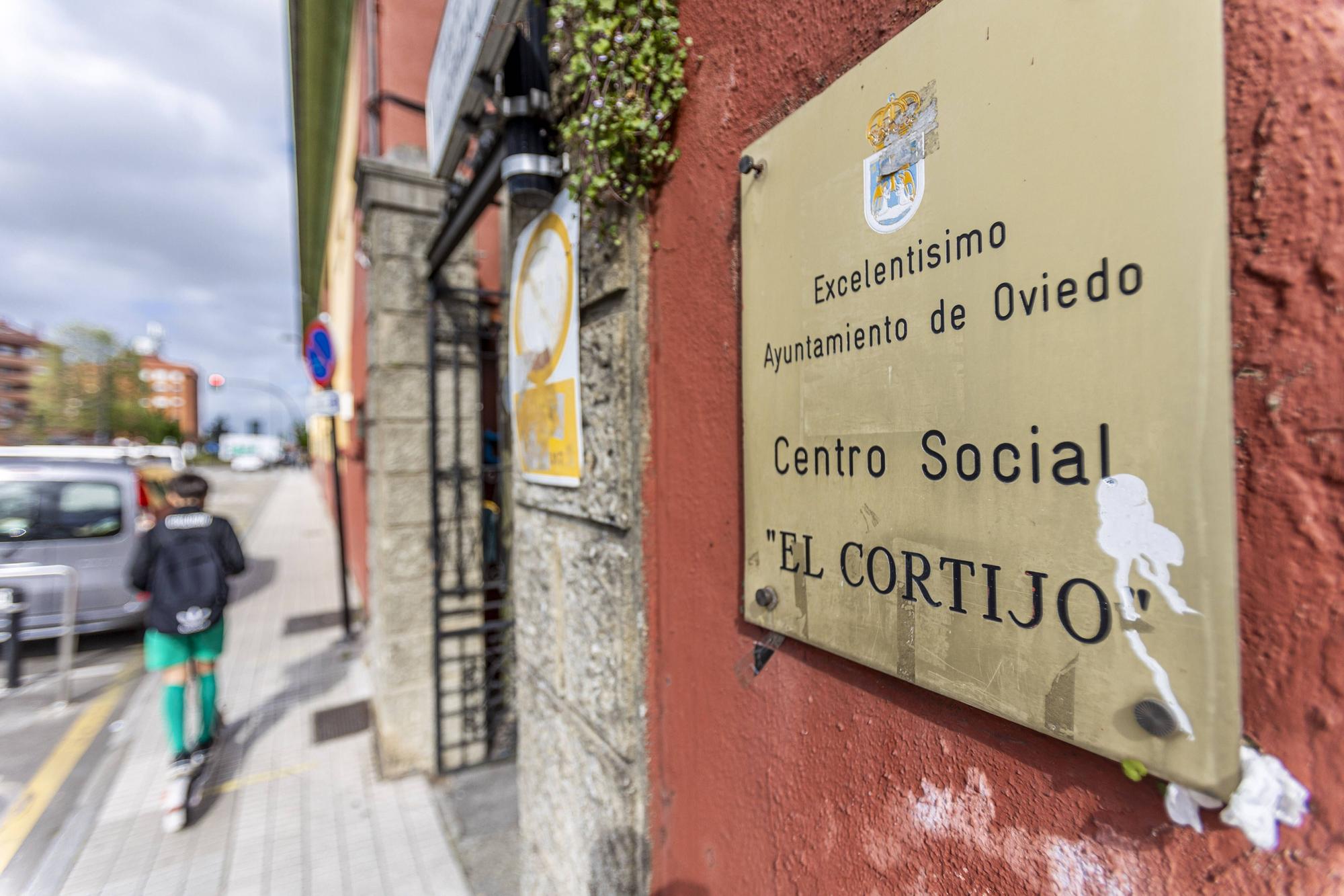 La Corredoria, una ciudad dentro de Oviedo 