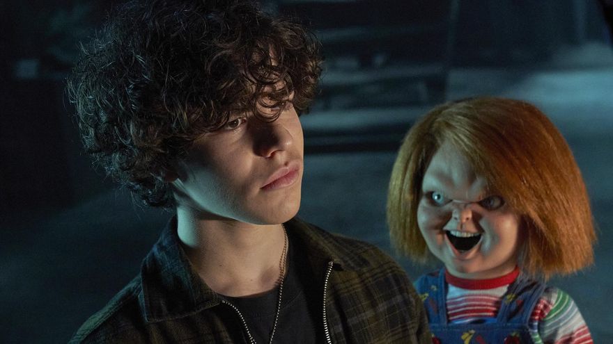 Chucky se convierte en serie de la mano de SyFy