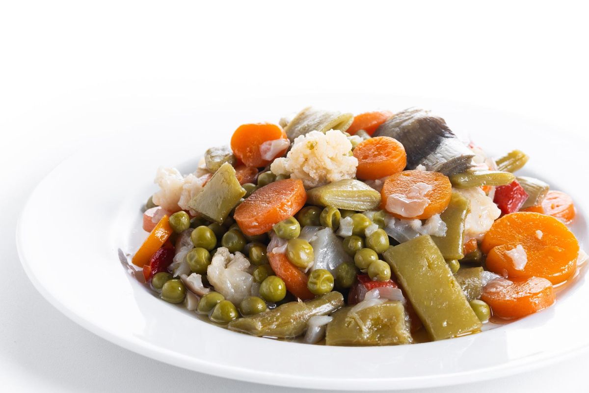 Menestra de verduras