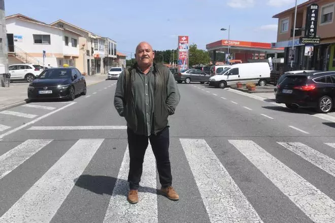 “Non estou preparado para xogar a partida ou mirar para as obras. Estou aínda coa mesma ilusión que cando tiña 30 ou 40 anos”