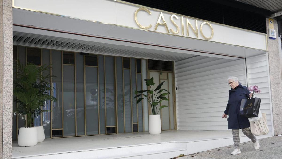 Los casinos gallegos triplican sus ingresos tras abrir salas en Vigo y Santiago