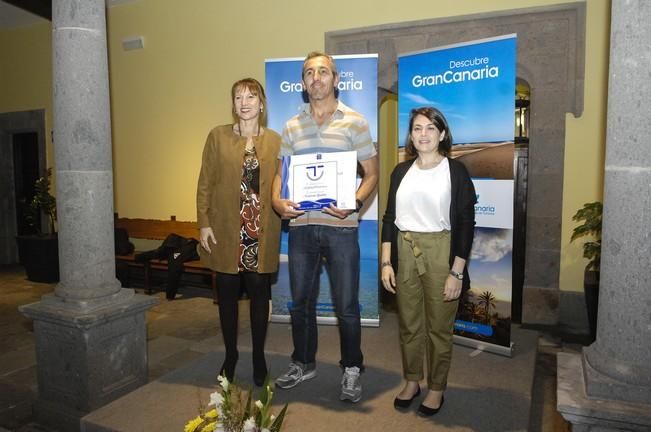 ENTREGA DISTINCIONES TURISTICAS