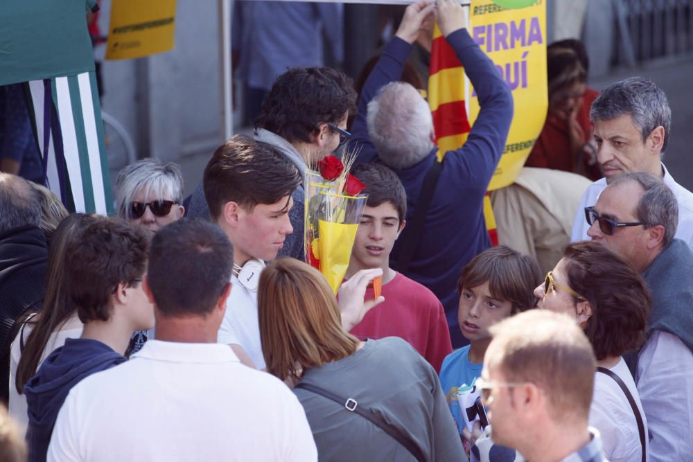 Sant Jordi a Girona