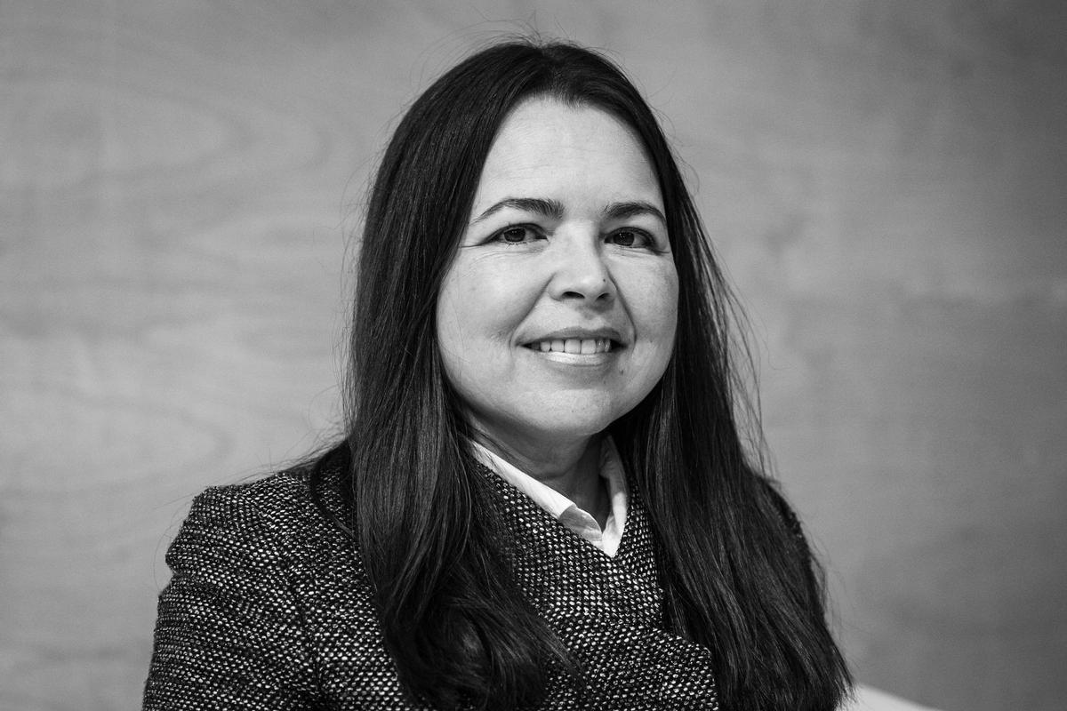 María Luisa Chacón, directora de comunicación de Procter&Gamble
