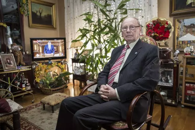 El sentido adiós a Noel Zapico, personaje clave en la transición política de Asturias: "Sobre todo, era honesto"