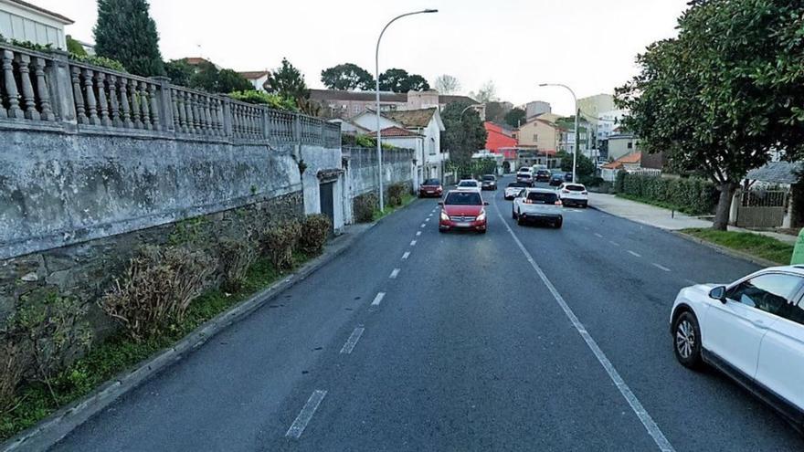 Oleiros executará novas beirarrúas en Santa Cruz e en Che Guevara