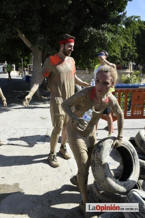 Carrera de obstáculos INVICTUS en Murcia