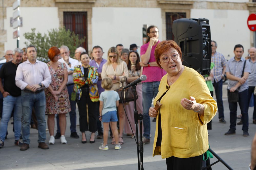 El Camp de Morvedre inaugura la exposición del 150 aniversario de Levante-EMV