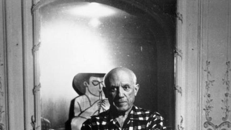 Banderas recuerda los 9 nombres de Picasso