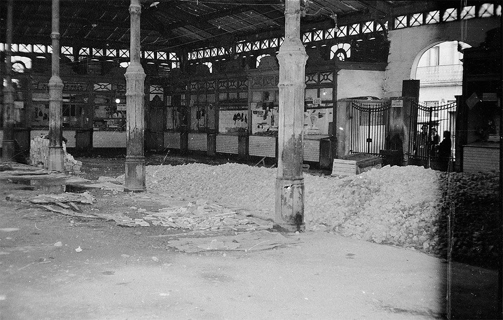 Mercados de Vigo: de las patelas de la Ribera al gastromercado más 'trendy'