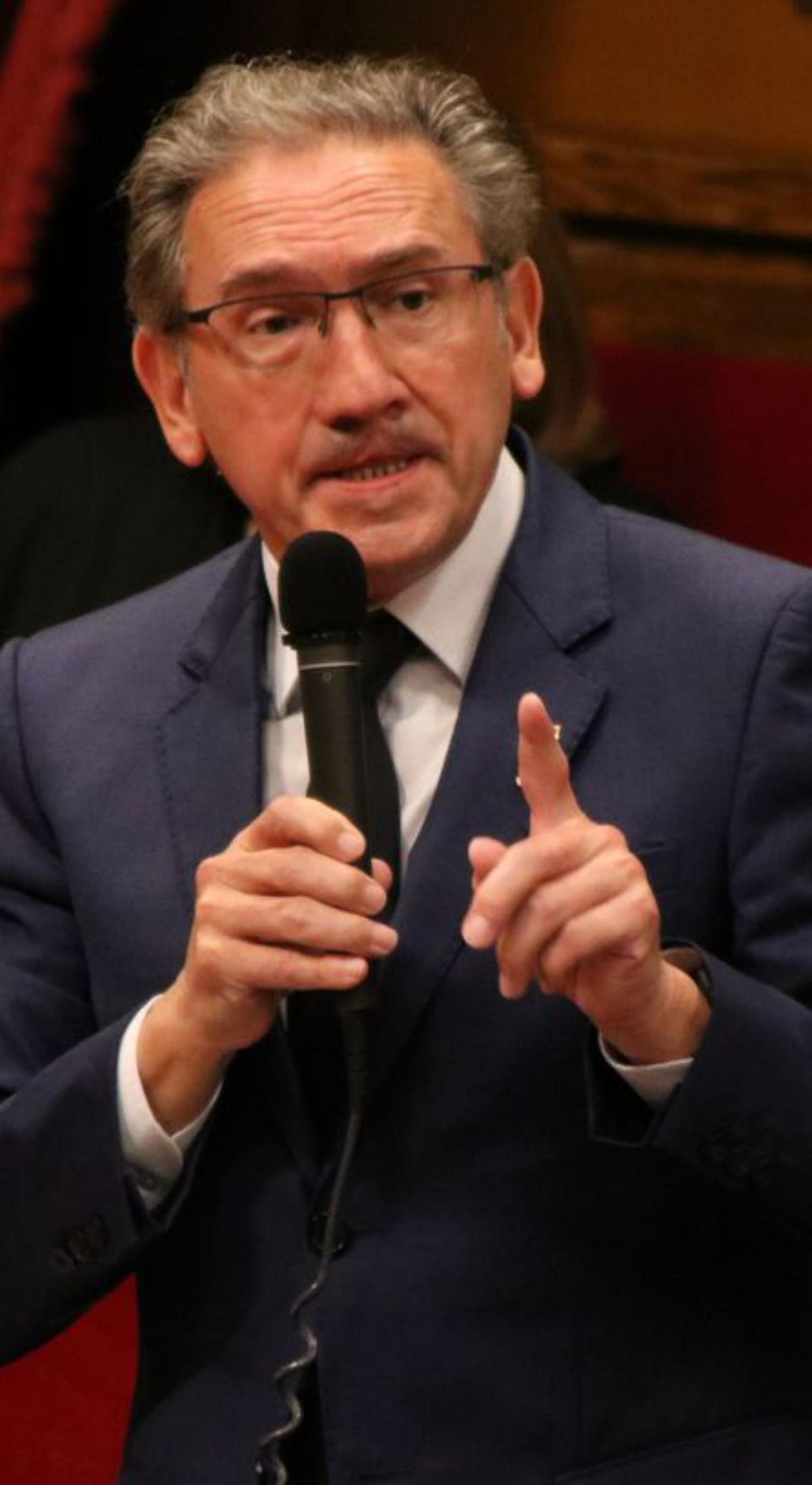 Giró deixa Junts i l’acta de diputat per discrepàncies amb el partit