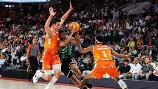 Valencia Basket - Asisa Joventut, en directo hoy: resultado del partido del play-off de la Liga Endesa, en vivo
