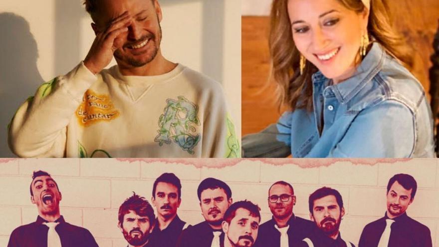 Tres en uno, con conciertos hoy de Ben Howard, Nena Daconte y The Skarnivals