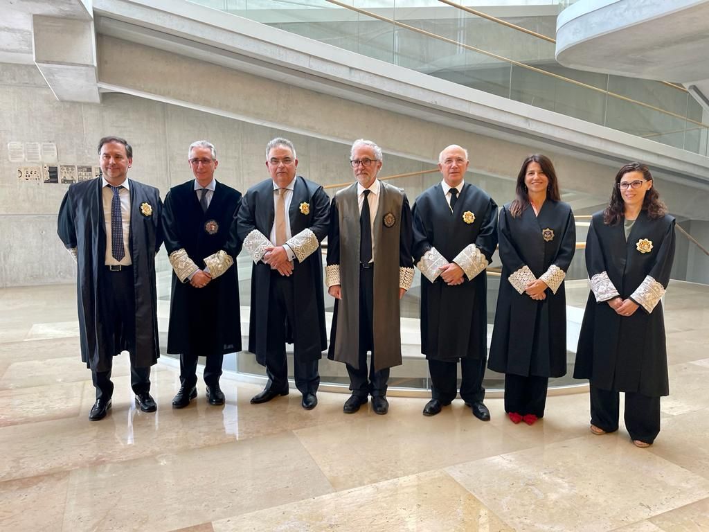 El TSJIB pide al Ministerio de Justicia "al menos" dos juzgados más de lo contencioso-administrativo para Baleares