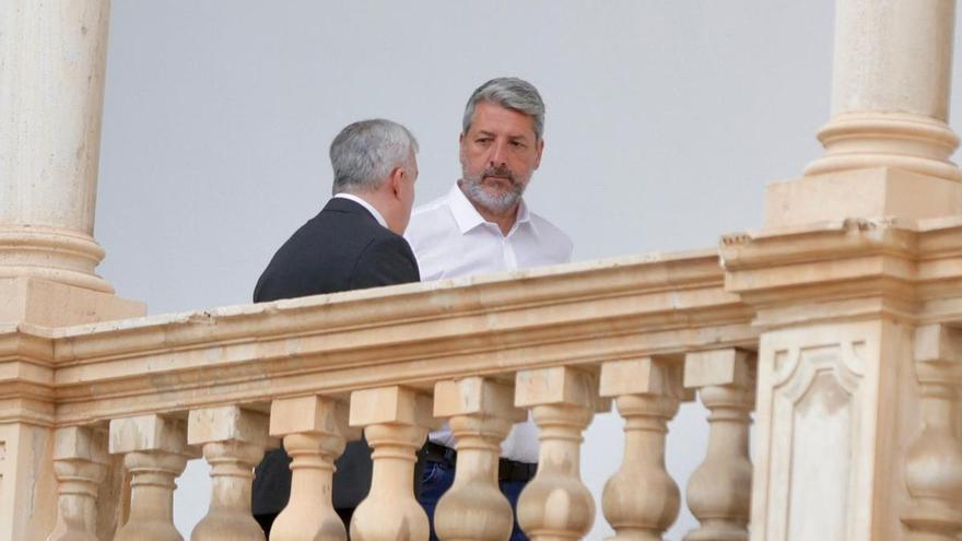 Der Anführer des größten Immobilienbetrugs auf den Balearen wird in ein Gefängnis in Katalonien eingeliefert