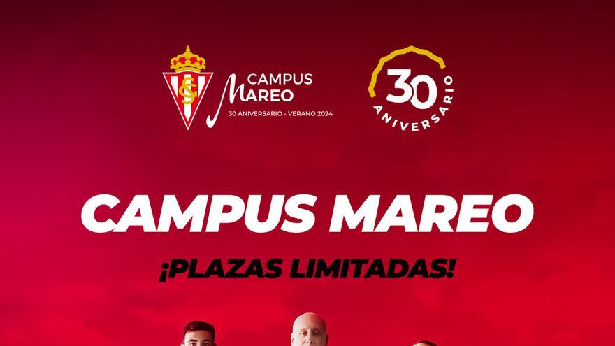 El Sporting abre la inscripción para la 28ª. edición del Campus de Mareo: estos son los precios y novedades