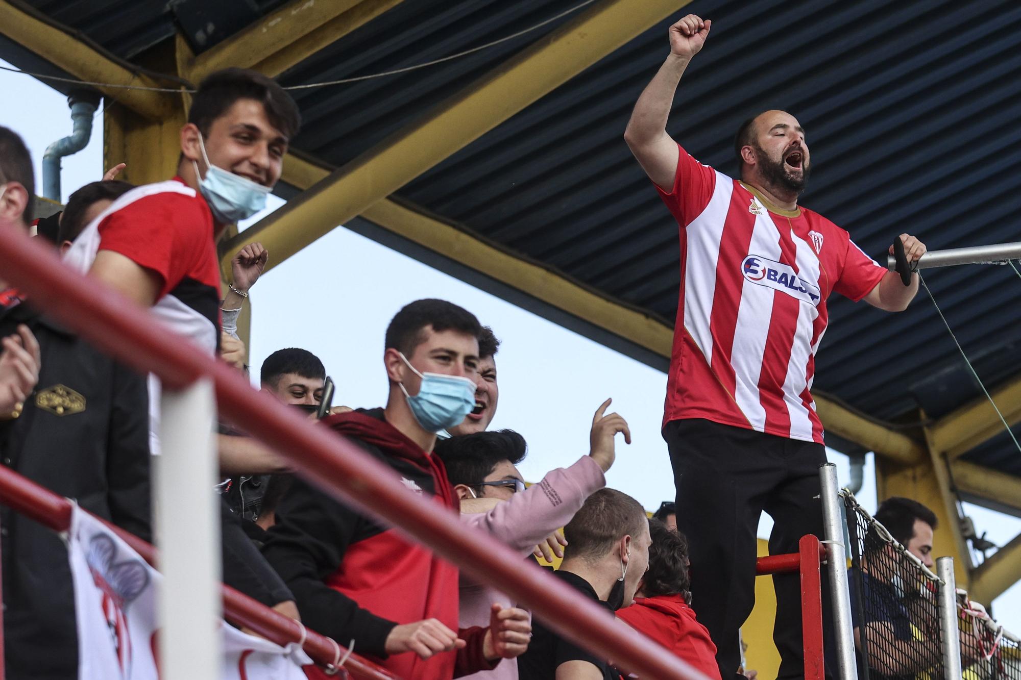 Las mejores imágenes de la jornada de Tercera: Avilés y Llanes, a por la última plaza en Segunda RFEF