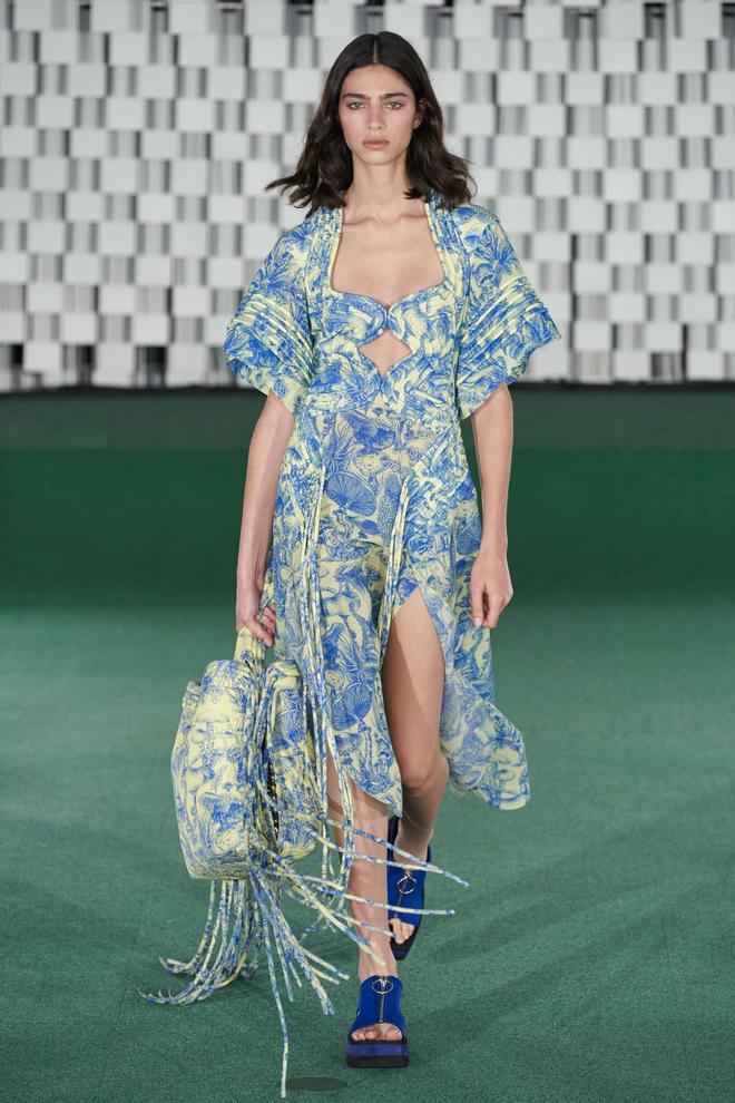 Desfile Stella McCartney primavera verano 2022