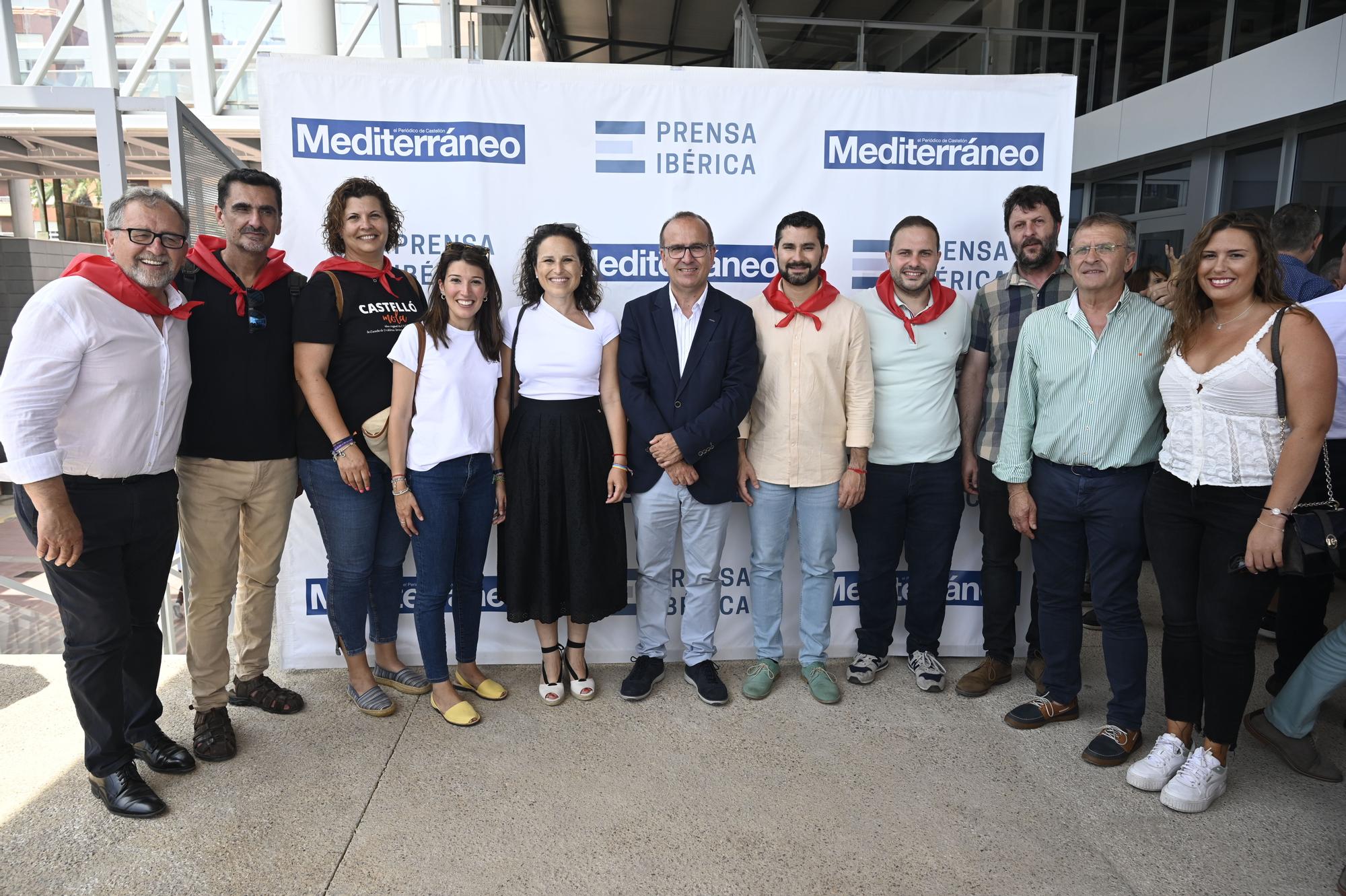 La bodeguilla de Mediterráneo, epicentro social y político de las fiestas de Sant Pere del Grau de Castelló