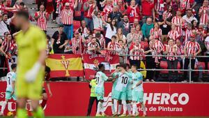 Resumen, goles y highlights del Mirandés 1 - 3 Sporting de la jornada 34 de LaLiga Hypermotion