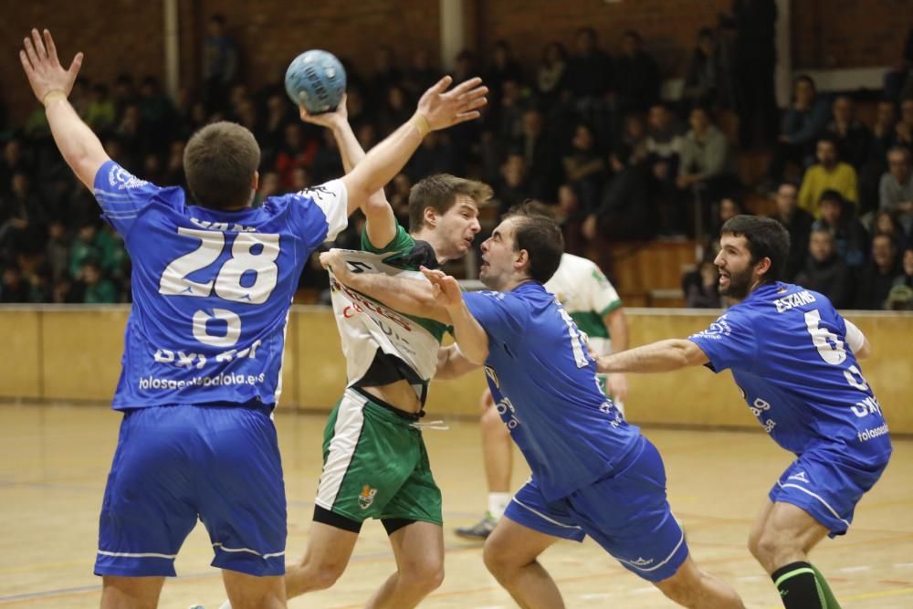 Bordils-Tolosa (30-23)