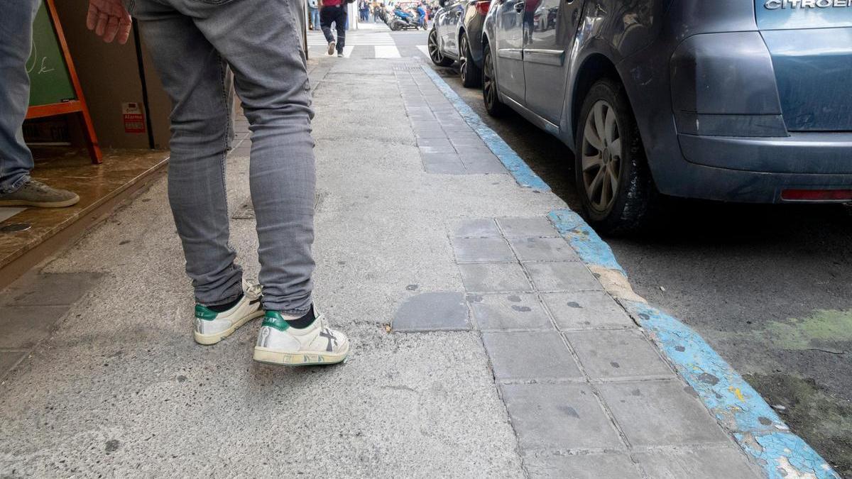 O’Donnell, la calle de Alicante que lleva cinco años esperando su turno