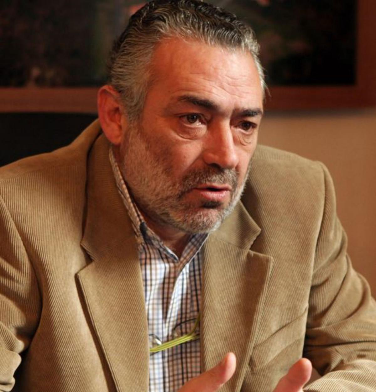 José Antonio Dono (2007-2011). |  // BERNABÉ/J.LALÍN