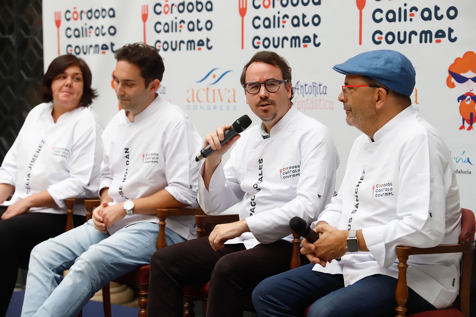 Premiados y las mejores tapas de Córdoba en el Califato Gourmet 2022