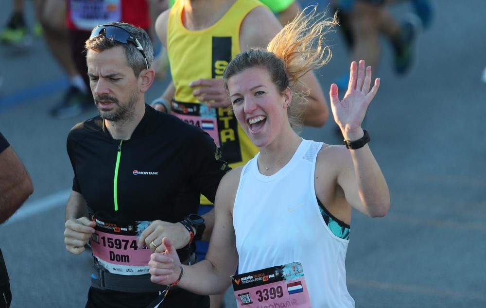 Búscate en el Maratón de Valencia 2018