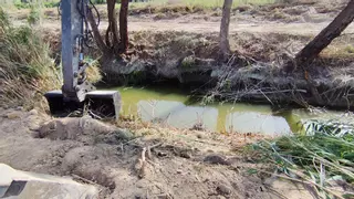 Riegos de Levante arranca las obra de renovación de su canal principal