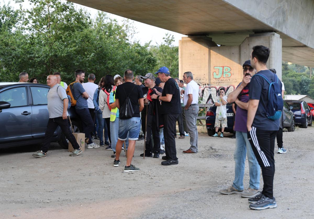 En busca de María Pereira, desaparecida en Redondela el 29 de junio de 2026