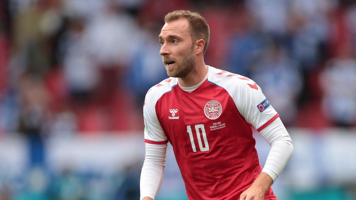 Cristian Eriksen.