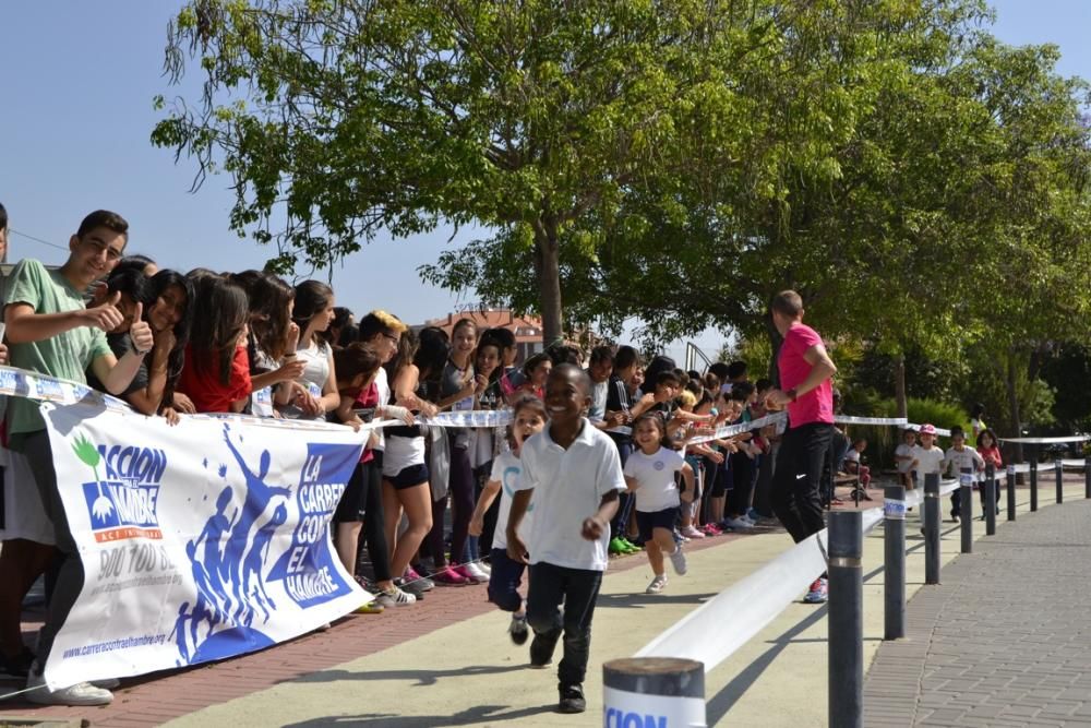 El Colegio Herma corre por la vida