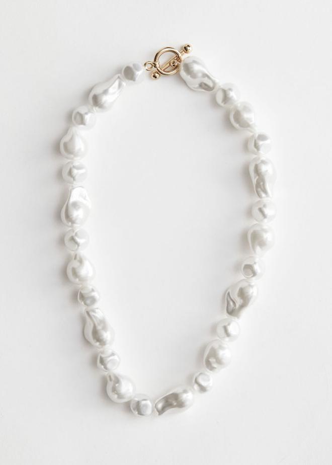 El collar de perlas