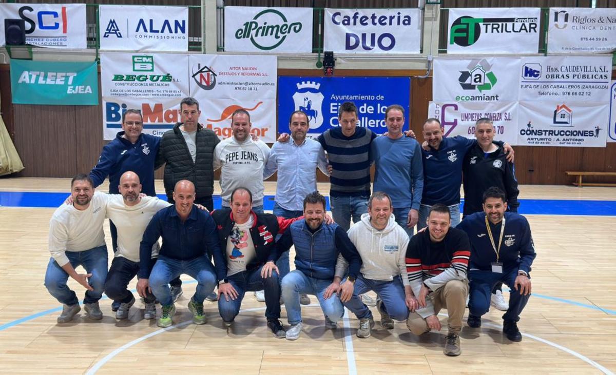 Un maratón cargado de emoción y
gran calidad