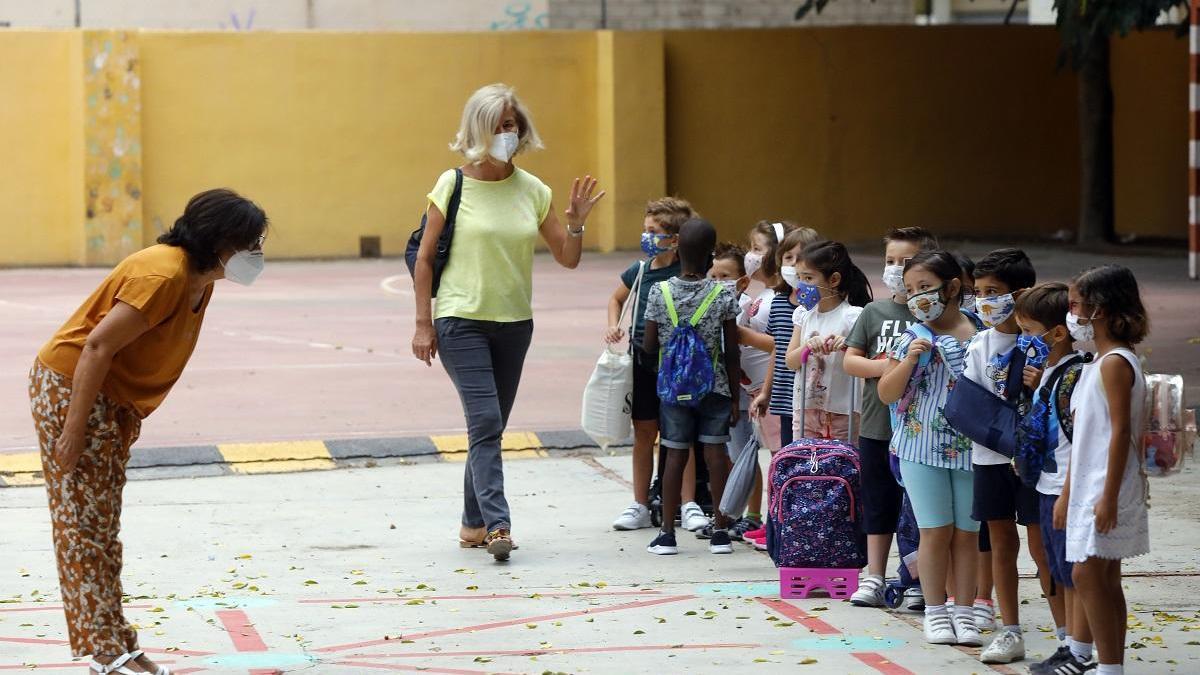 Las claves de una vuelta al cole segura.