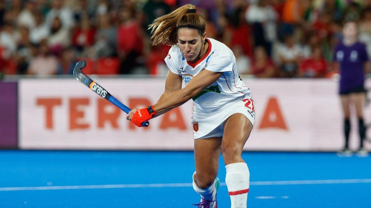 España venció en su debut en el Mundial de hockey hierba