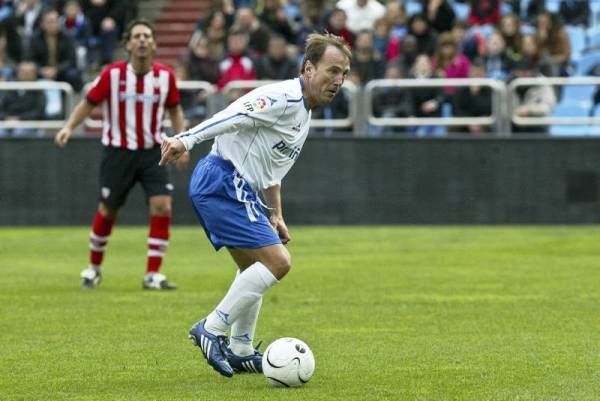 Fotogalería: 'Metamos un gol al cáncer'