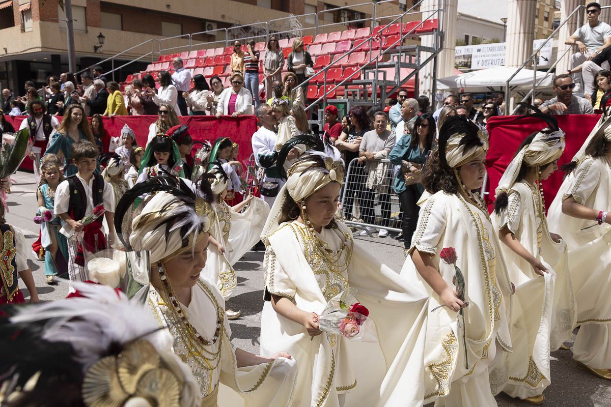 Fiestas de Caravaca | Desfile Infantil (Bando Moro y Parlamento)