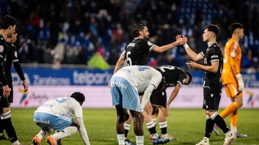 Llega el sorteo de Copa: los posibles rivales para Zaragoza, Huesca, Utebo, Calamocha y Atlético Calatayud
