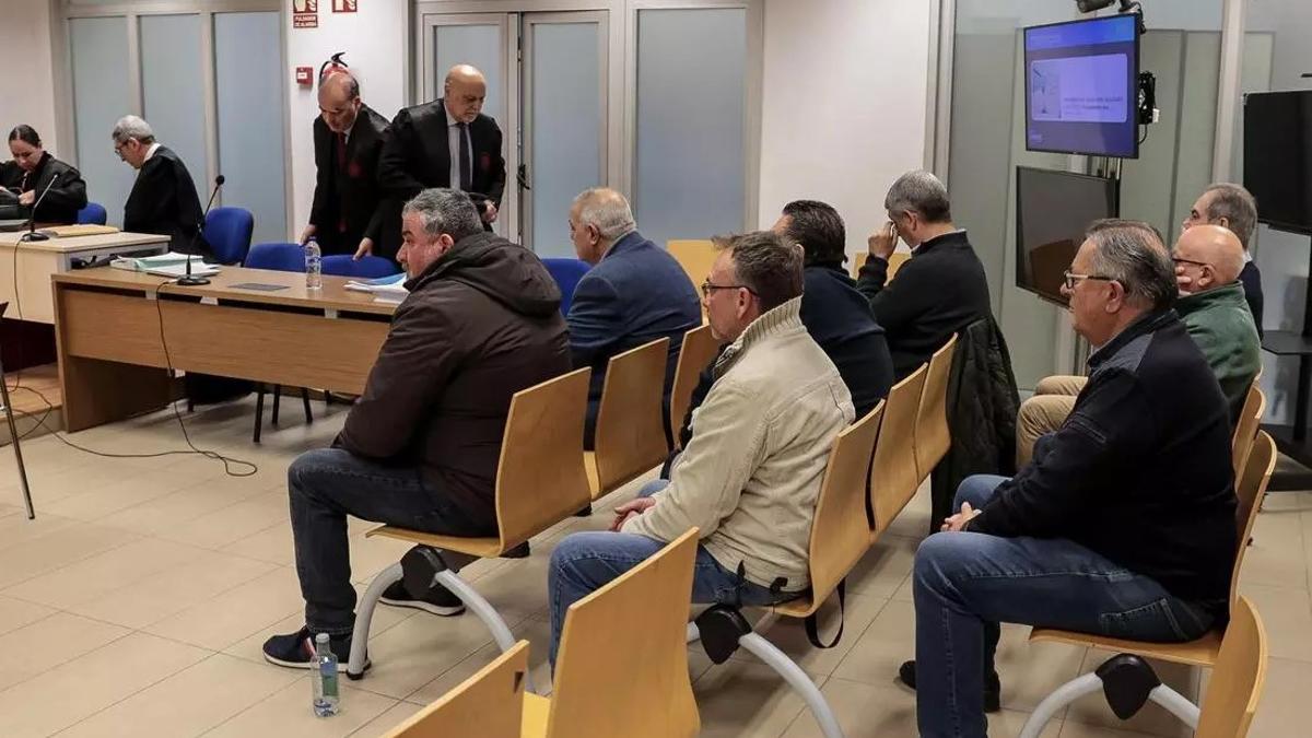 La Audiencia suspende el juicio del caso Aguas de Calp al detectar veinte años después que falta documentación