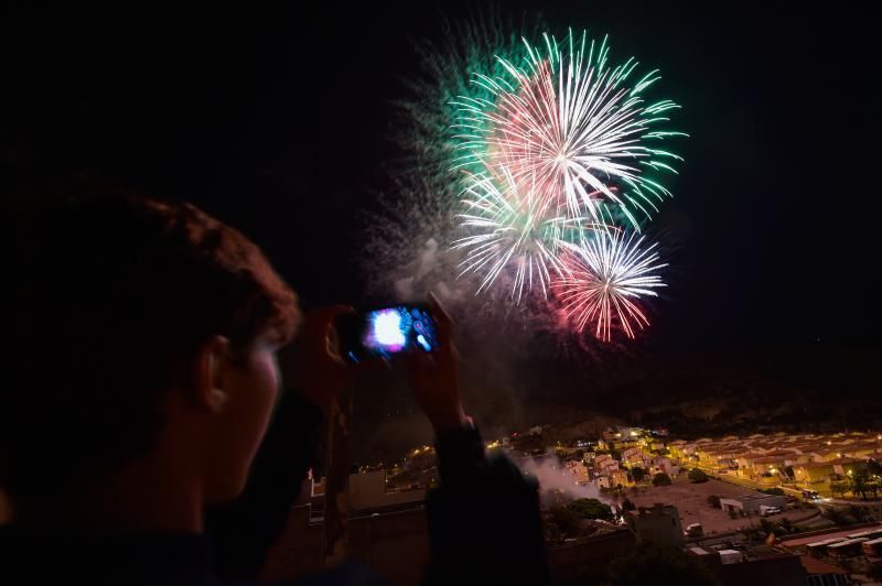 Fuegos de San Lorenzo 2019