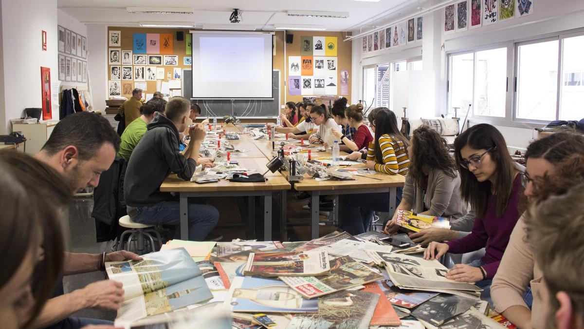 La EASDAlcoi destaca por su enfoque cercano a las aspiraciones de sus alumnos y alumnas.