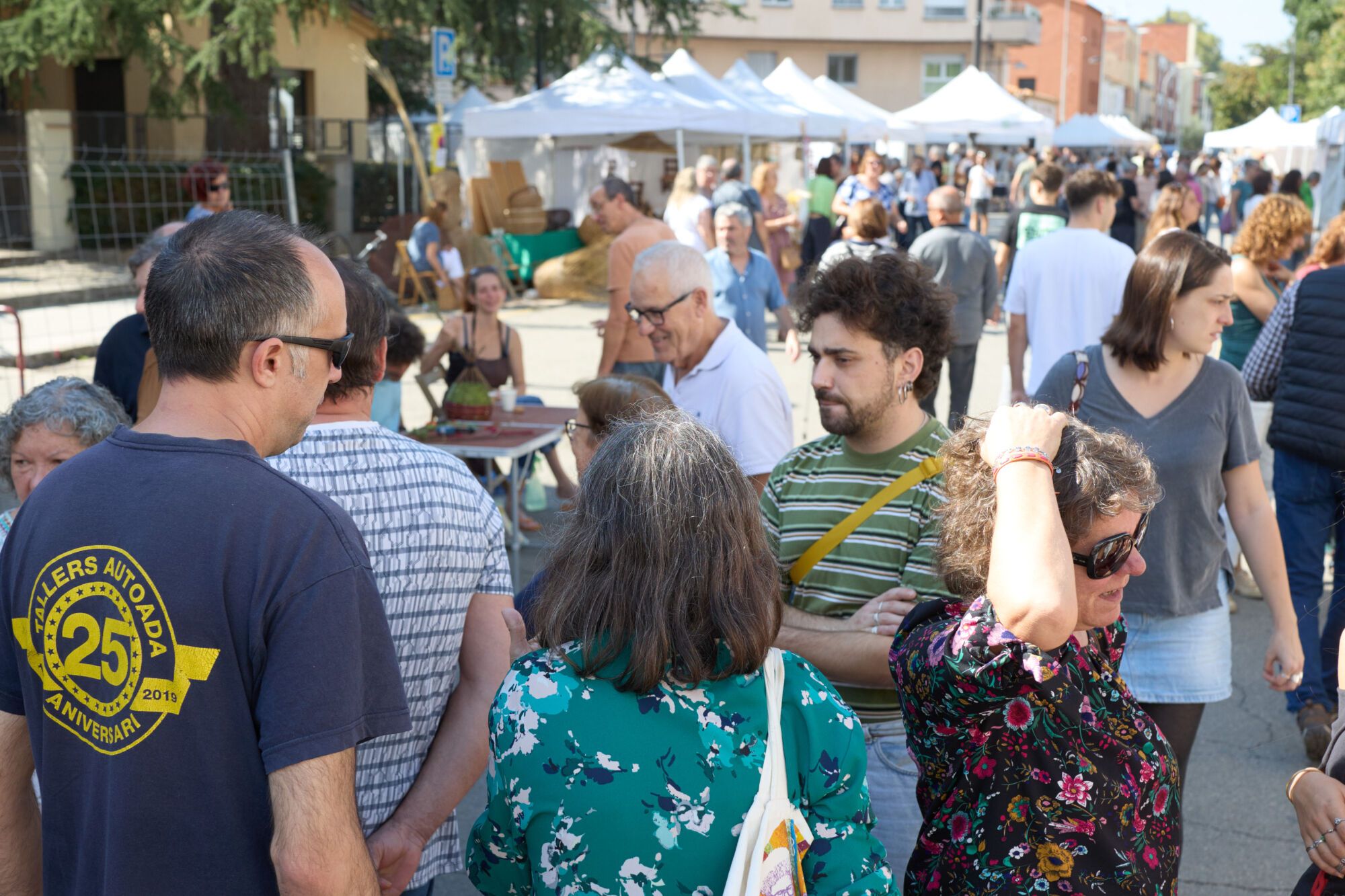 La Fira del Cistell a Salt