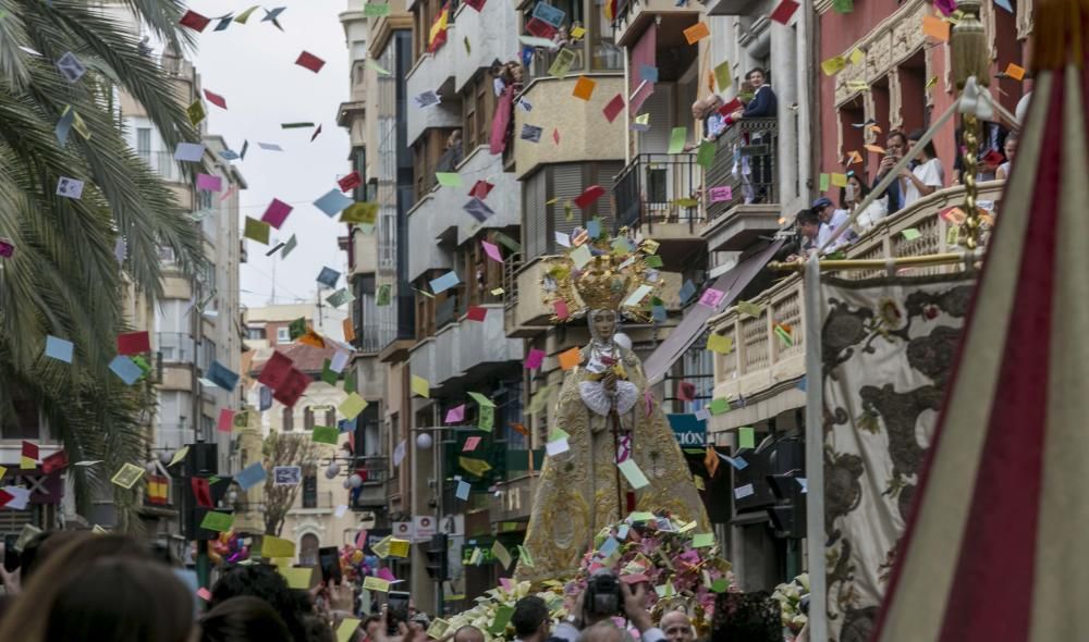 Procesión Aleluyas en Elche